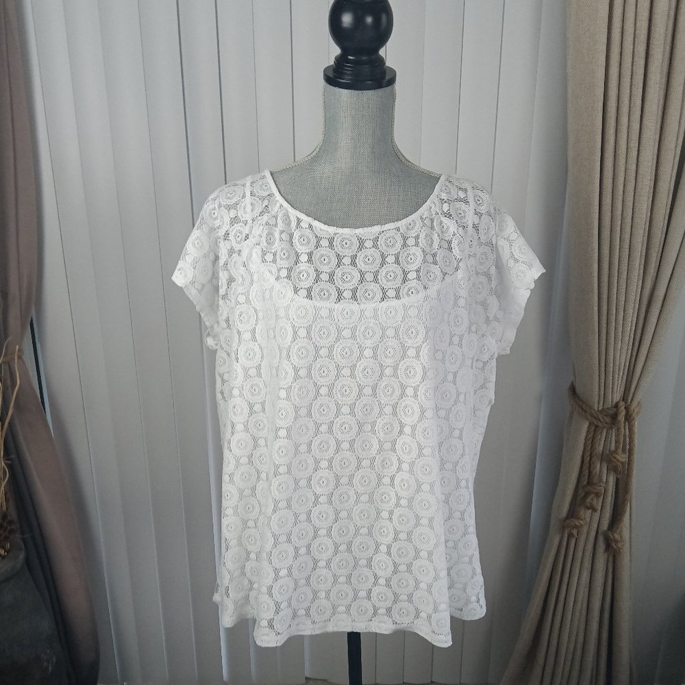 Liz Claiborne Woman Top.